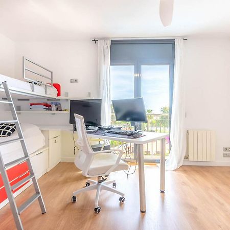 Sunset House By Hello Homes Sitges Eksteriør bilde