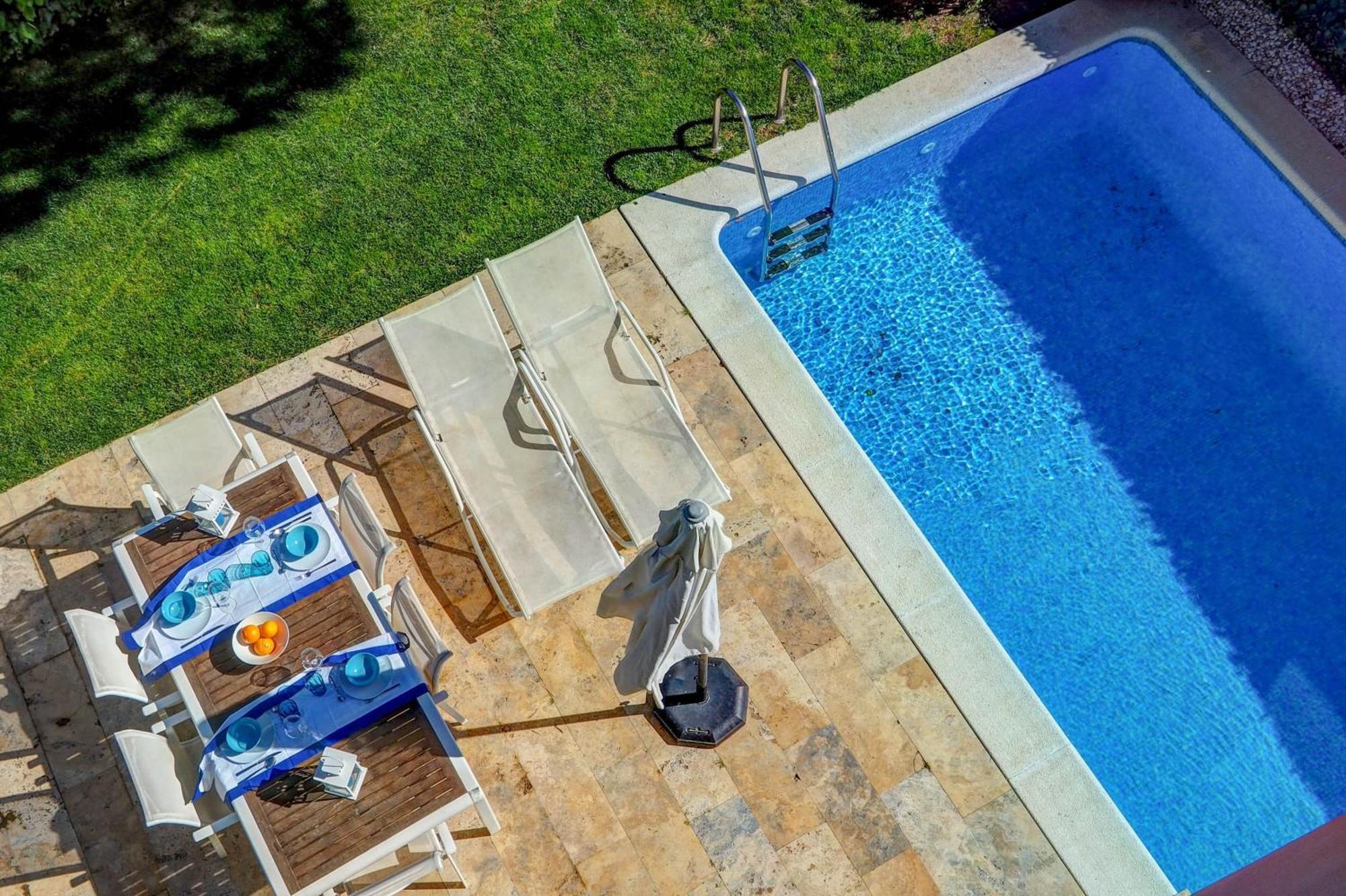 Sunset House By Hello Homes Sitges Eksteriør bilde