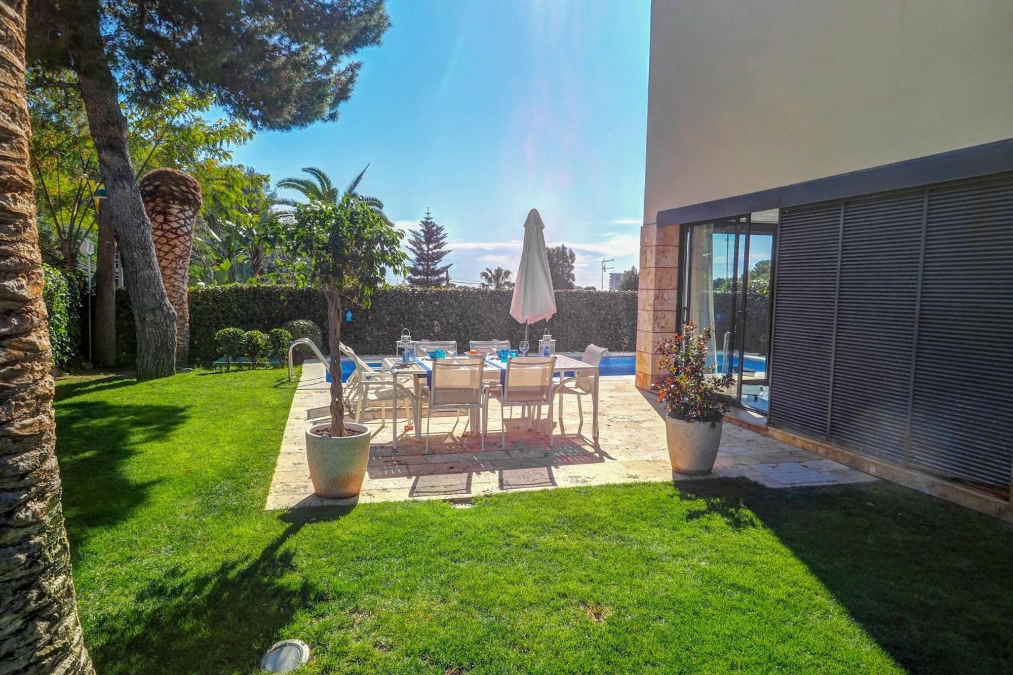 Sunset House By Hello Homes Sitges Eksteriør bilde