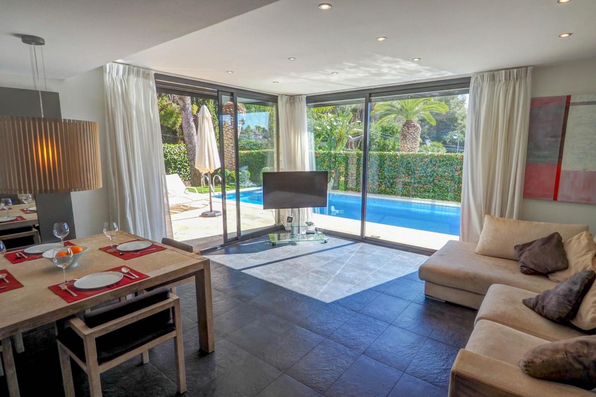 Sunset House By Hello Homes Sitges Eksteriør bilde