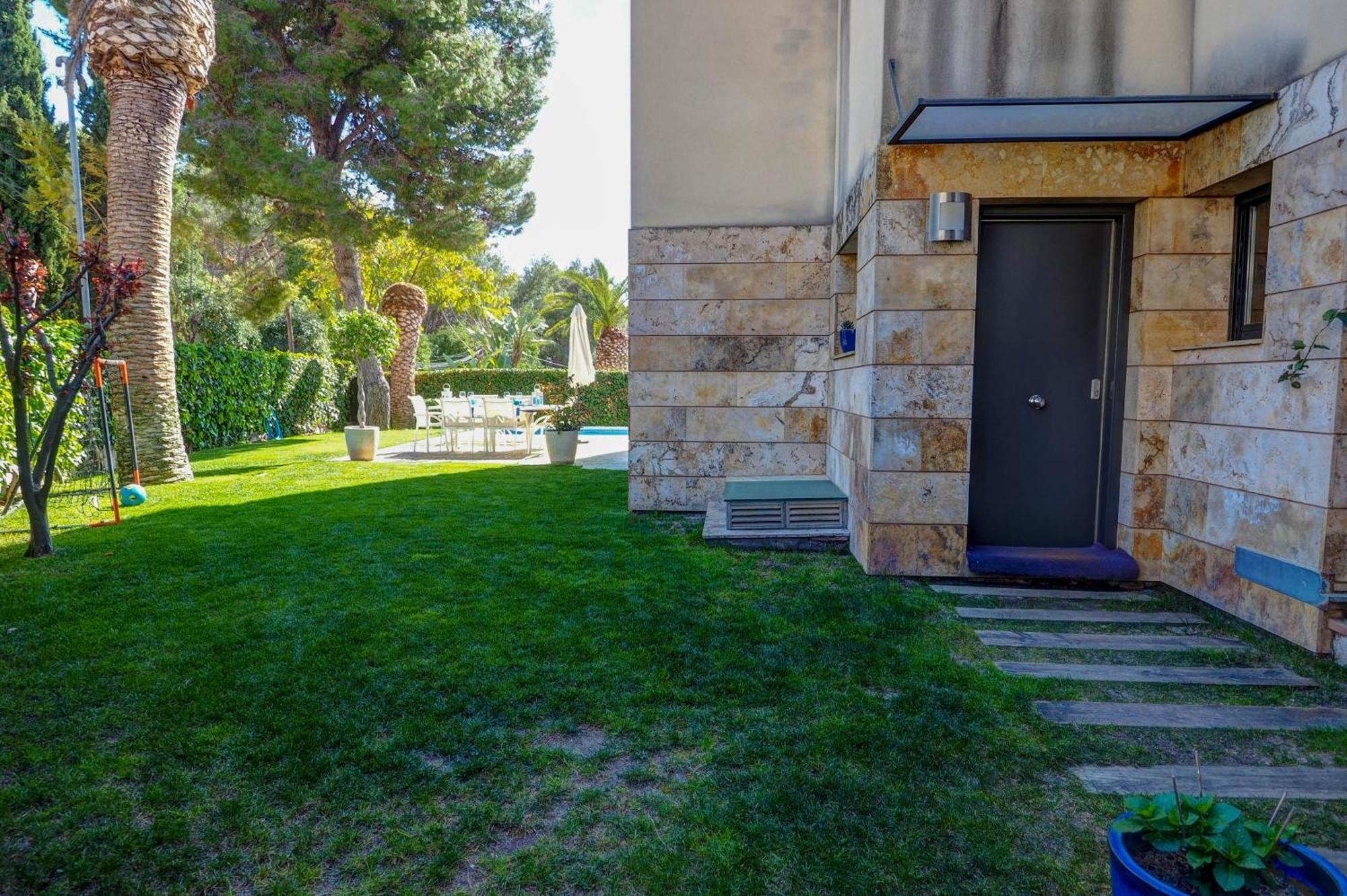 Sunset House By Hello Homes Sitges Eksteriør bilde