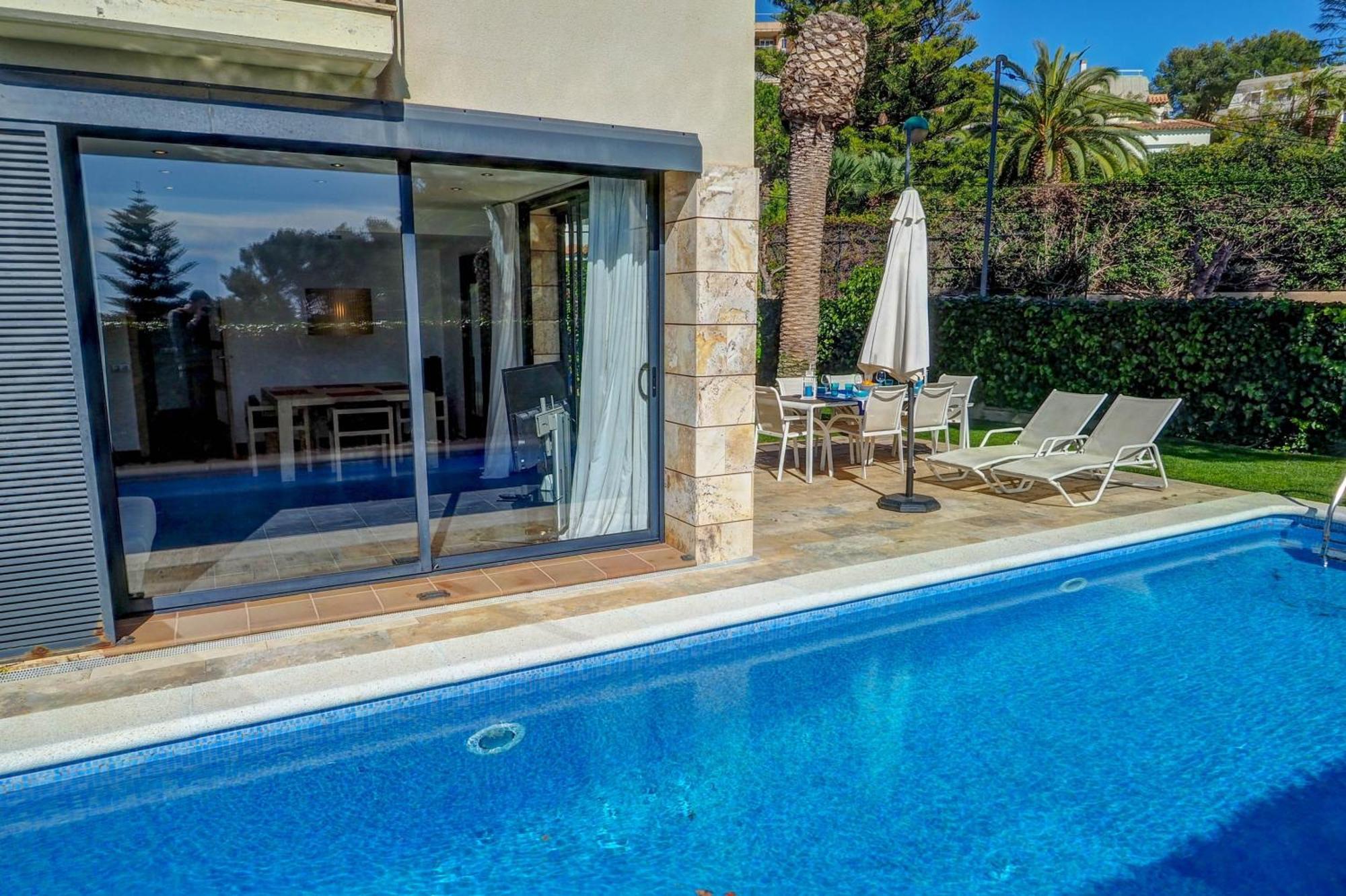 Sunset House By Hello Homes Sitges Eksteriør bilde