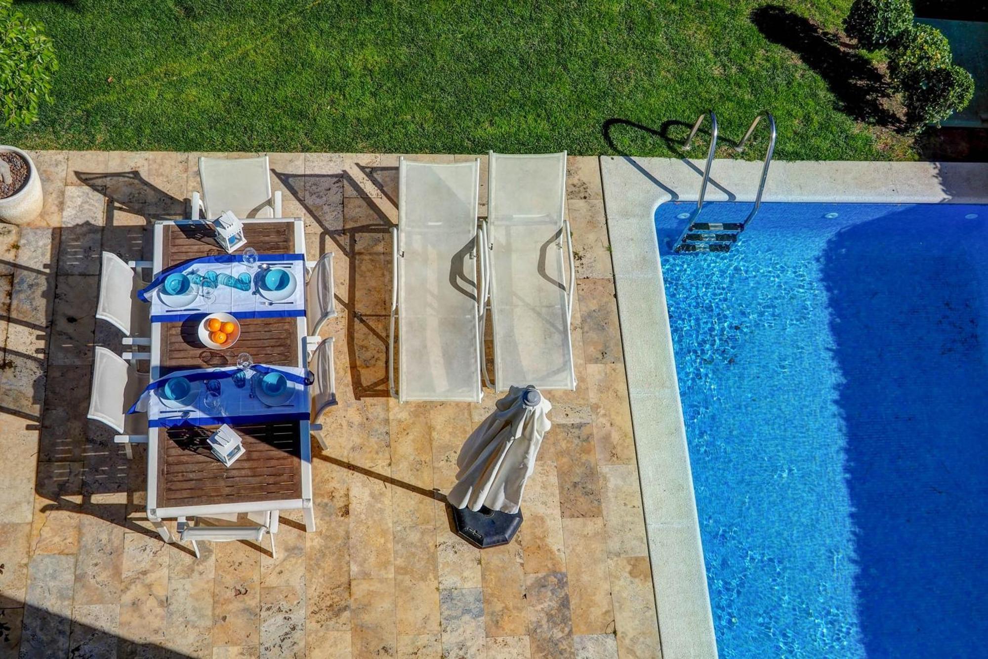 Sunset House By Hello Homes Sitges Eksteriør bilde