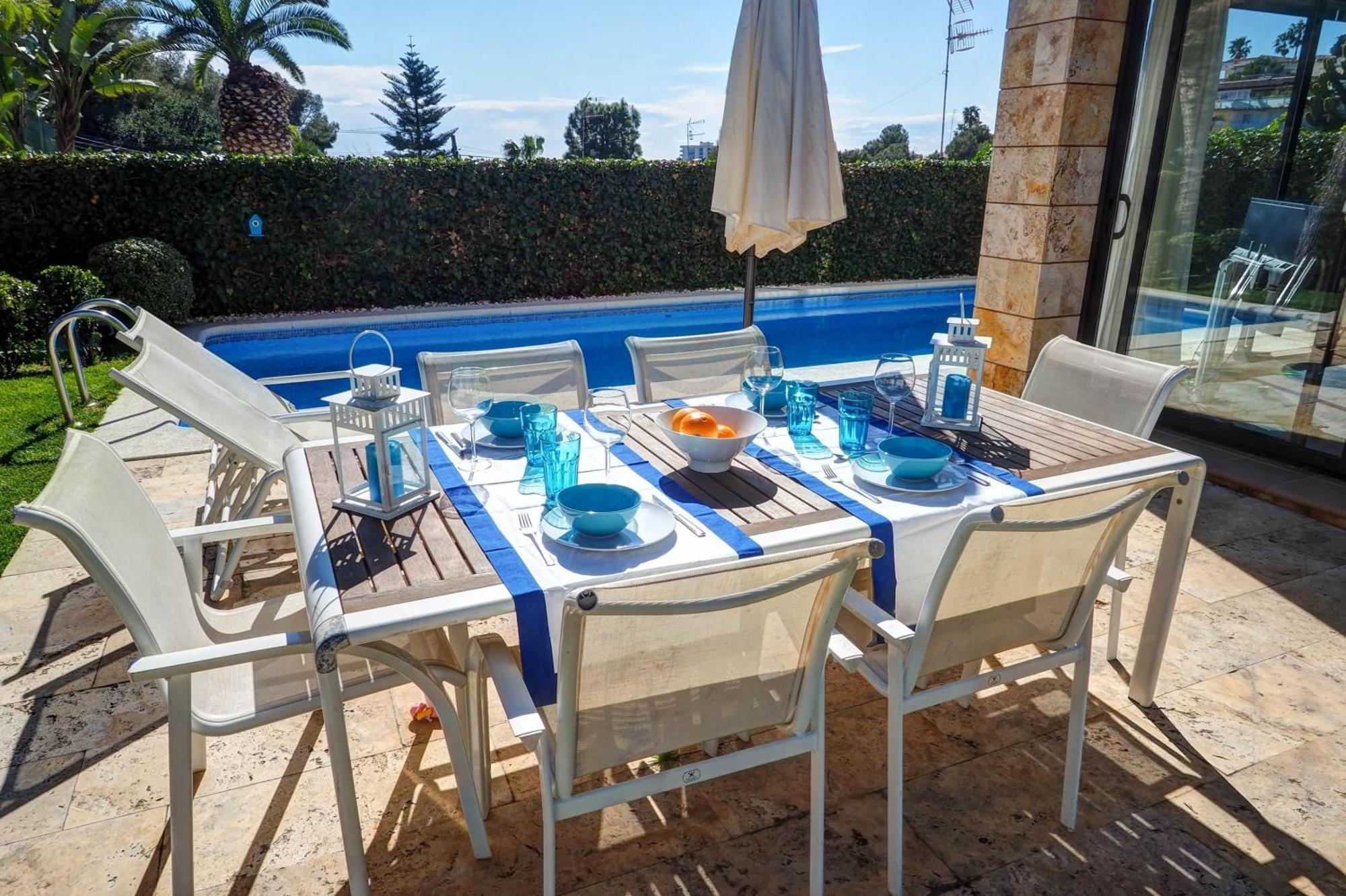 Sunset House By Hello Homes Sitges Eksteriør bilde