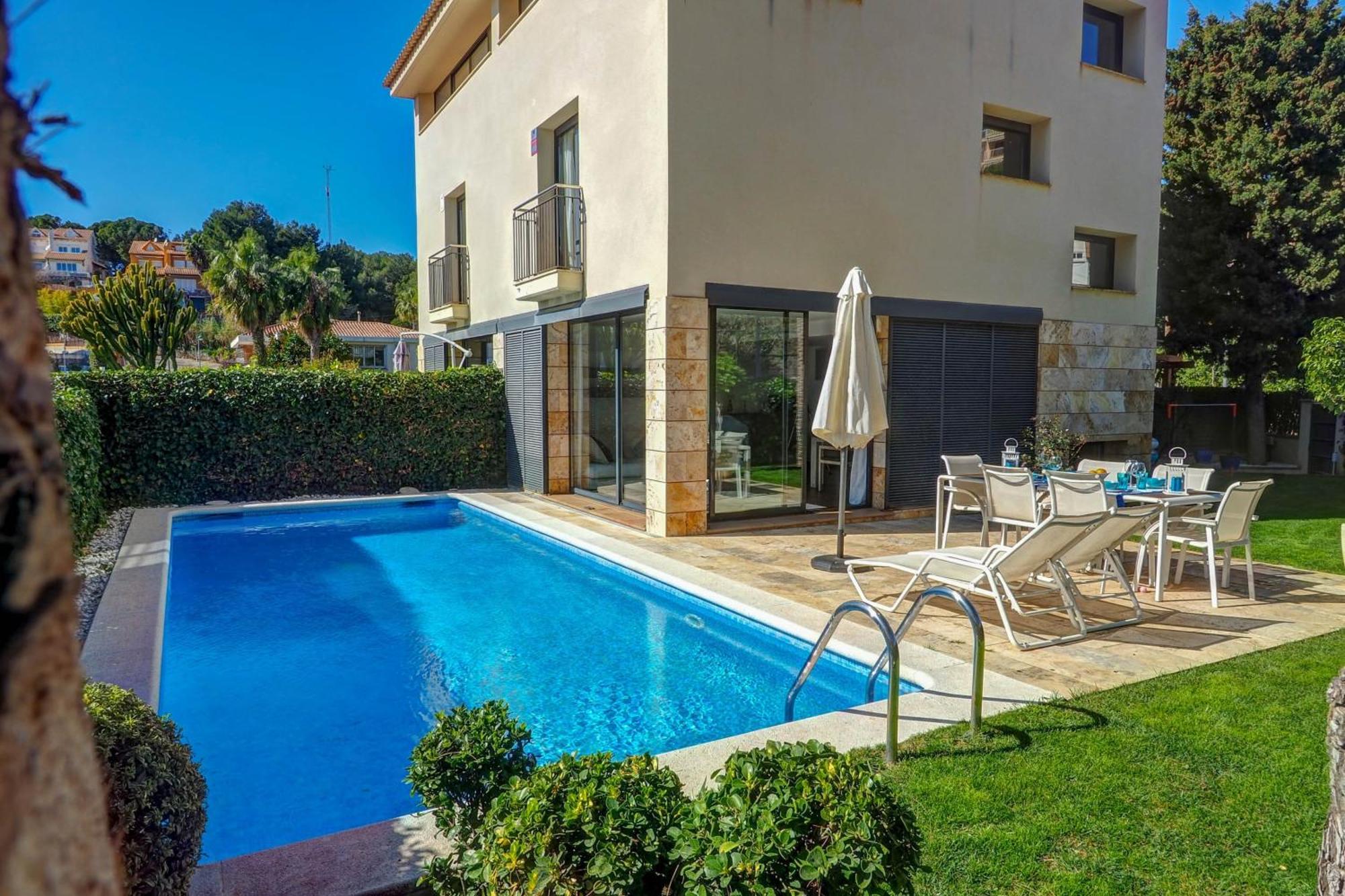 Sunset House By Hello Homes Sitges Eksteriør bilde