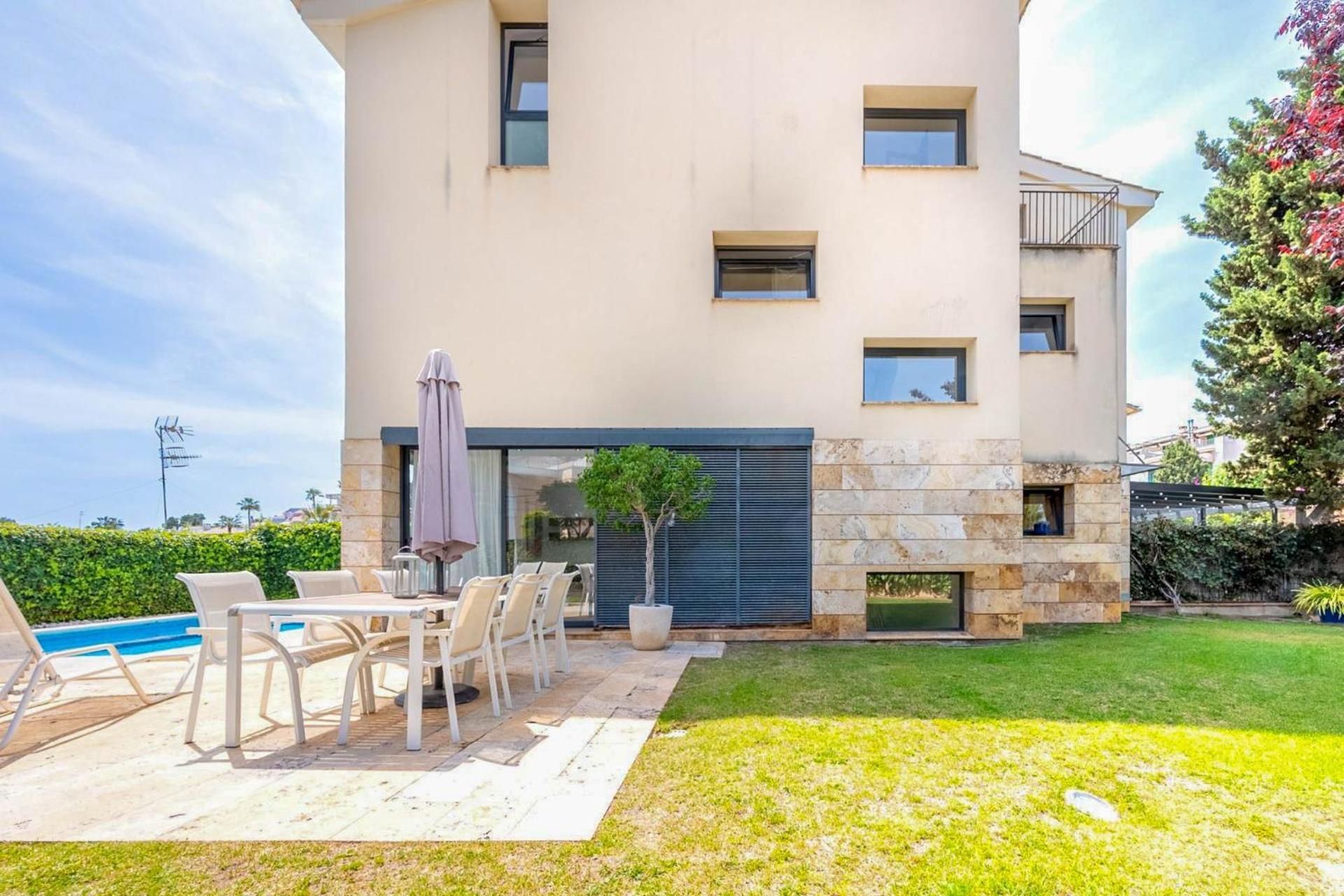 Sunset House By Hello Homes Sitges Eksteriør bilde