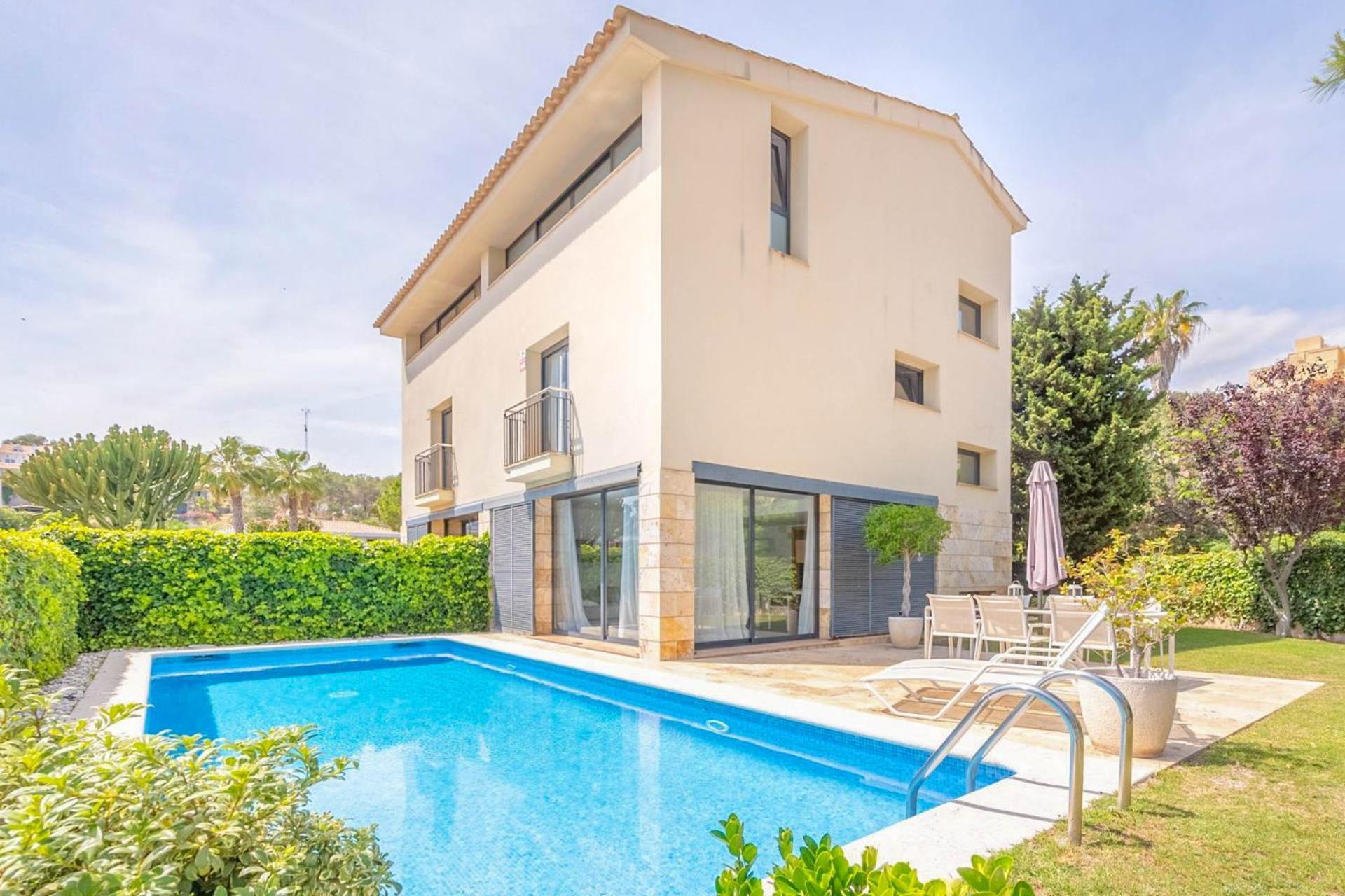 Sunset House By Hello Homes Sitges Eksteriør bilde